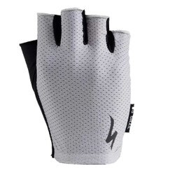 Specialized Body Geometry Grail Short Finger Glove Women's in Silver